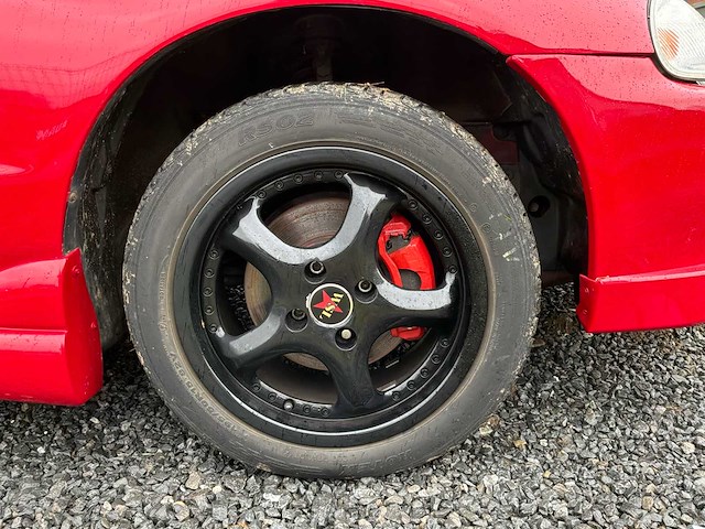 Honda crx vintage auto's > 15 - afbeelding 5 van  38