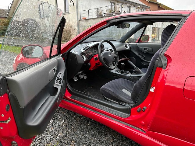 Honda crx vintage auto's > 15 - afbeelding 6 van  38