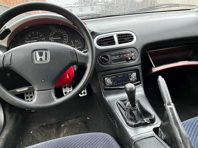 Honda crx vintage auto's > 15 - afbeelding 8 van  38