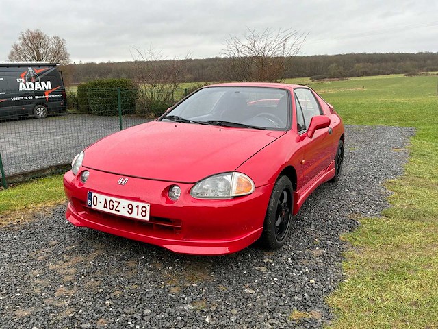 Honda crx vintage auto's > 15 - afbeelding 1 van  38