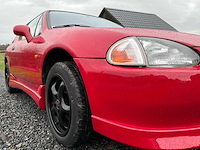 Honda crx vintage auto's > 15 - afbeelding 14 van  38