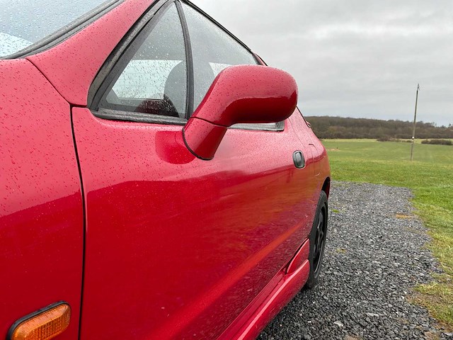 Honda crx vintage auto's > 15 - afbeelding 15 van  38