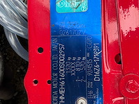 Honda crx vintage auto's > 15 - afbeelding 17 van  38