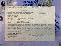 Honda crx vintage auto's > 15 - afbeelding 21 van  38