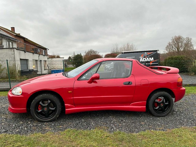 Honda crx vintage auto's > 15 - afbeelding 12 van  38