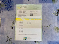 Honda crx vintage auto's > 15 - afbeelding 26 van  38