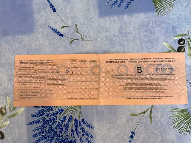 Honda crx vintage auto's > 15 - afbeelding 29 van  38