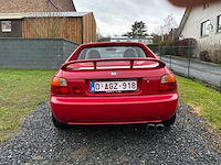 Honda crx vintage auto's > 15 - afbeelding 33 van  38