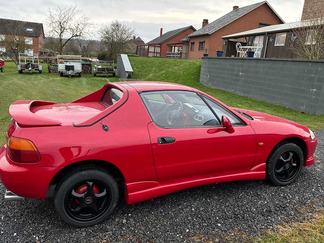 Honda crx vintage auto's > 15 - afbeelding 35 van  38