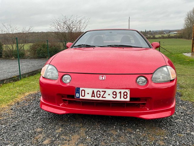 Honda crx vintage auto's > 15 - afbeelding 37 van  38