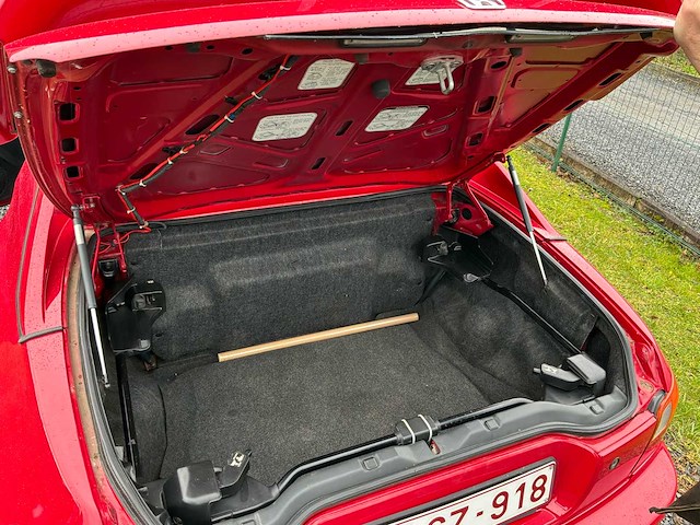 Honda crx vintage auto's > 15 - afbeelding 38 van  38