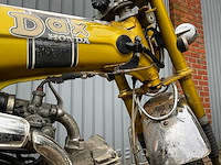 Honda dax st70 oldtimer brommer - afbeelding 5 van  20