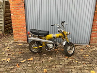 Honda dax st70 oldtimer brommer