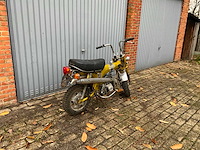 Honda dax st70 oldtimer brommer - afbeelding 14 van  20