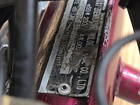 Honda dax zhenhua - afbeelding 2 van  37