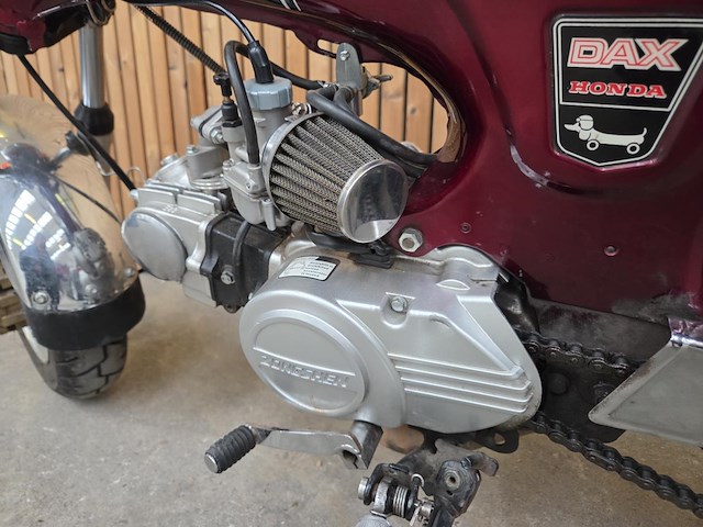 Honda dax zhenhua - afbeelding 4 van  37