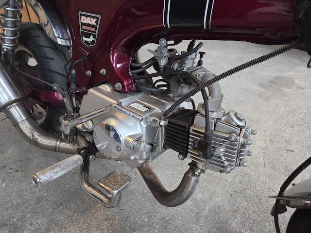 Honda dax zhenhua - afbeelding 7 van  37