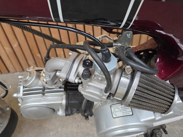 Honda dax zhenhua - afbeelding 10 van  37