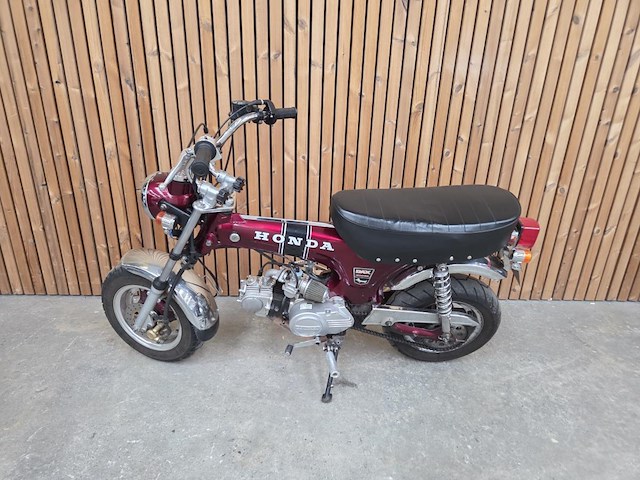 Honda dax zhenhua - afbeelding 1 van  37