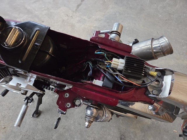 Honda dax zhenhua - afbeelding 13 van  37