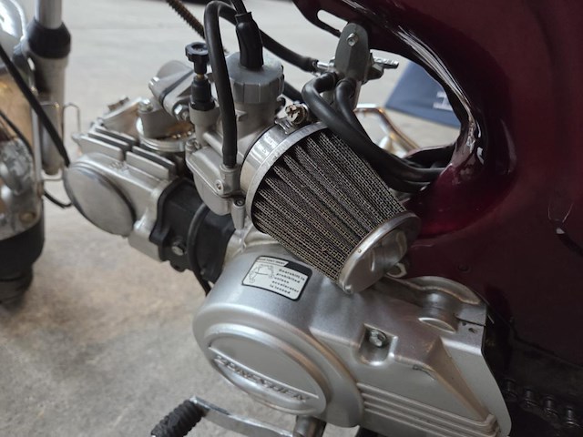 Honda dax zhenhua - afbeelding 17 van  37