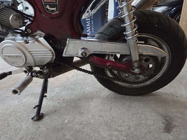 Honda dax zhenhua - afbeelding 18 van  37