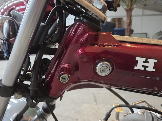 Honda dax zhenhua - afbeelding 24 van  37