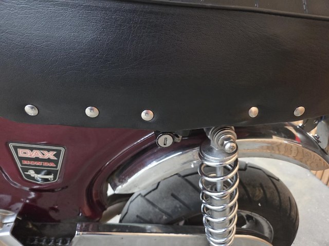 Honda dax zhenhua - afbeelding 25 van  37