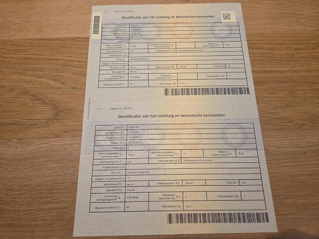 Honda dax zhenhua - afbeelding 31 van  37