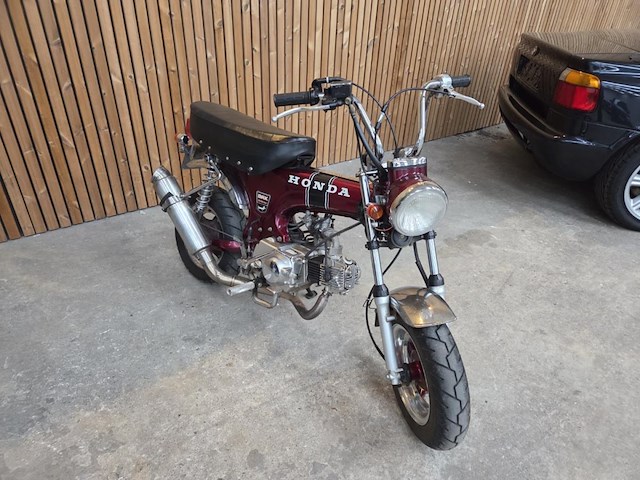 Honda dax zhenhua - afbeelding 23 van  37