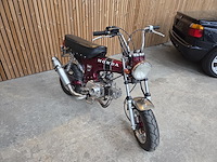 Honda dax zhenhua - afbeelding 23 van  37