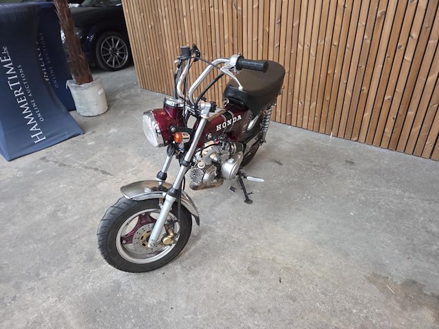 Honda dax zhenhua - afbeelding 32 van  37