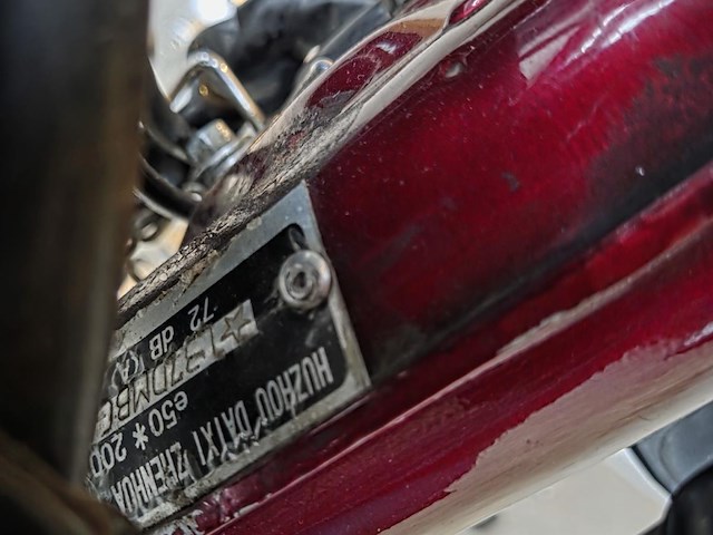 Honda dax zhenhua - afbeelding 37 van  37