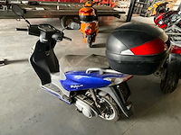 Honda dylan 125 motorfiets - afbeelding 2 van  5