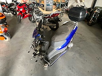 Honda dylan 125 motorfiets - afbeelding 1 van  5
