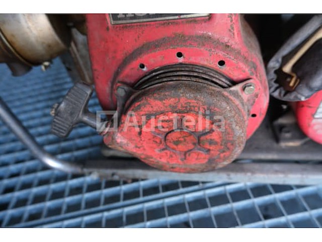 Honda e1500 generatorset - afbeelding 2 van  6