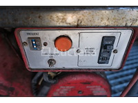 Honda e1500 generatorset - afbeelding 4 van  6