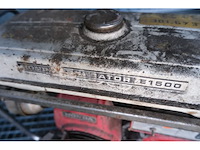 Honda e1500 generatorset - afbeelding 5 van  6
