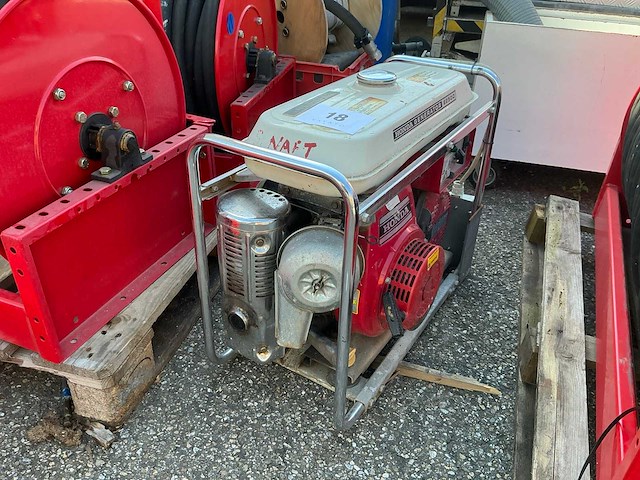 Honda e2500 stoomgenerator - afbeelding 2 van  6