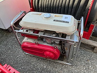 Honda e2500 stoomgenerator - afbeelding 3 van  6