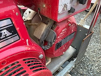 Honda e2500 stoomgenerator - afbeelding 6 van  6