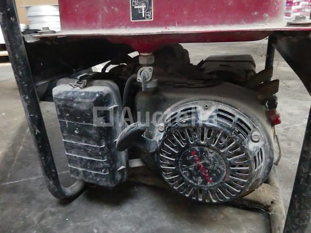 Honda ecm2800 generator - afbeelding 2 van  10