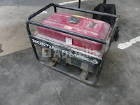 Honda ecm2800 generator - afbeelding 4 van  10