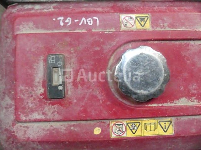 Honda ecm2800 generator - afbeelding 5 van  10