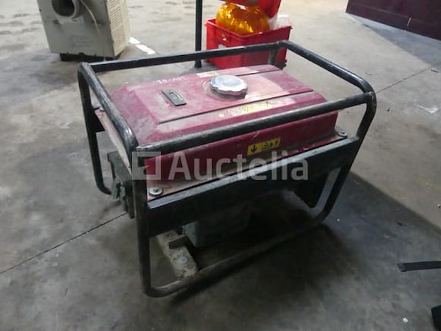 Honda ecm2800 generator - afbeelding 6 van  10