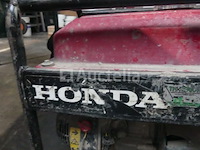 Honda ecm2800 generator - afbeelding 8 van  10