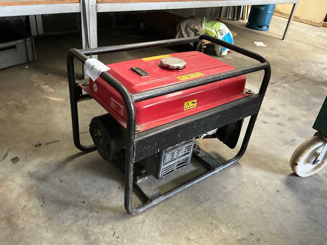 Honda ecm2800 stroomgenerator - afbeelding 2 van  5