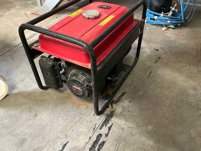 Honda ecm2800 stroomgenerator - afbeelding 3 van  5