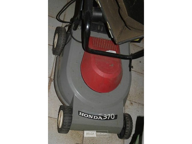 Honda elektrische grasmaaier - afbeelding 2 van  3