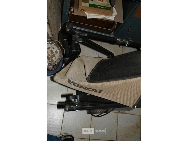 Honda elektrische grasmaaier - afbeelding 3 van  3